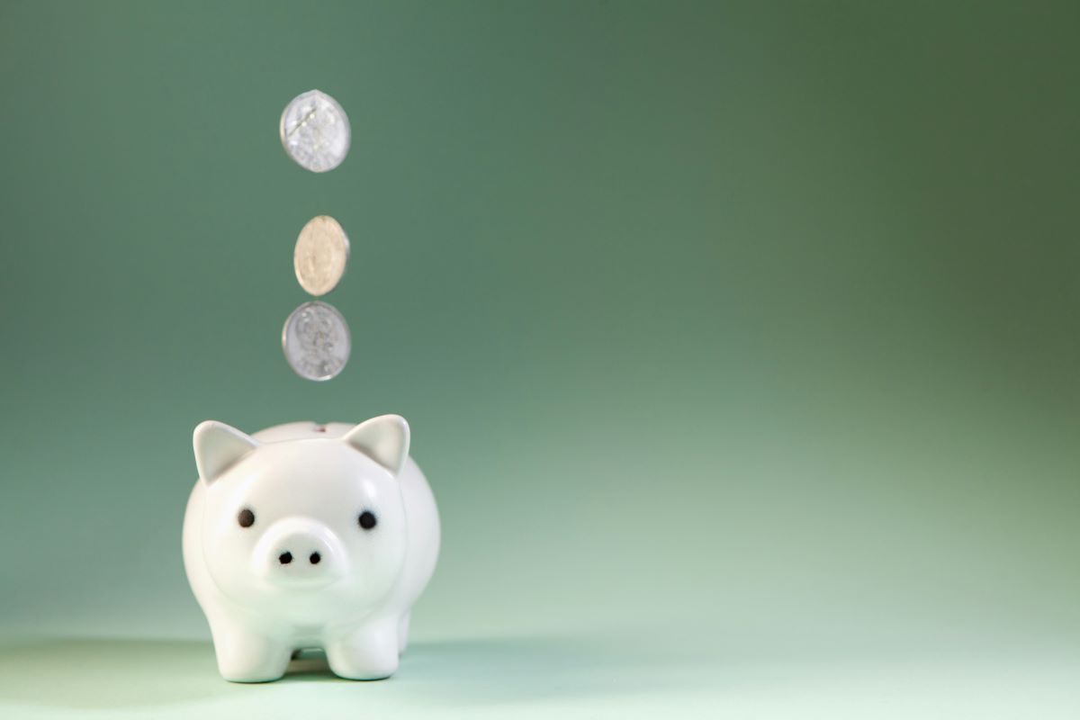 Piggy bank